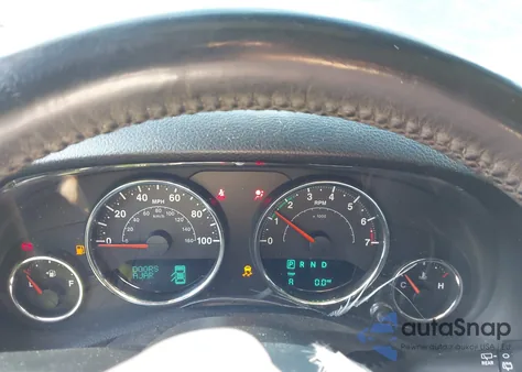 2016 Jeep Wrangler Unlimited Willys Wheeler из США, поврежденный, VIN 1C4BJWDG8GL191000